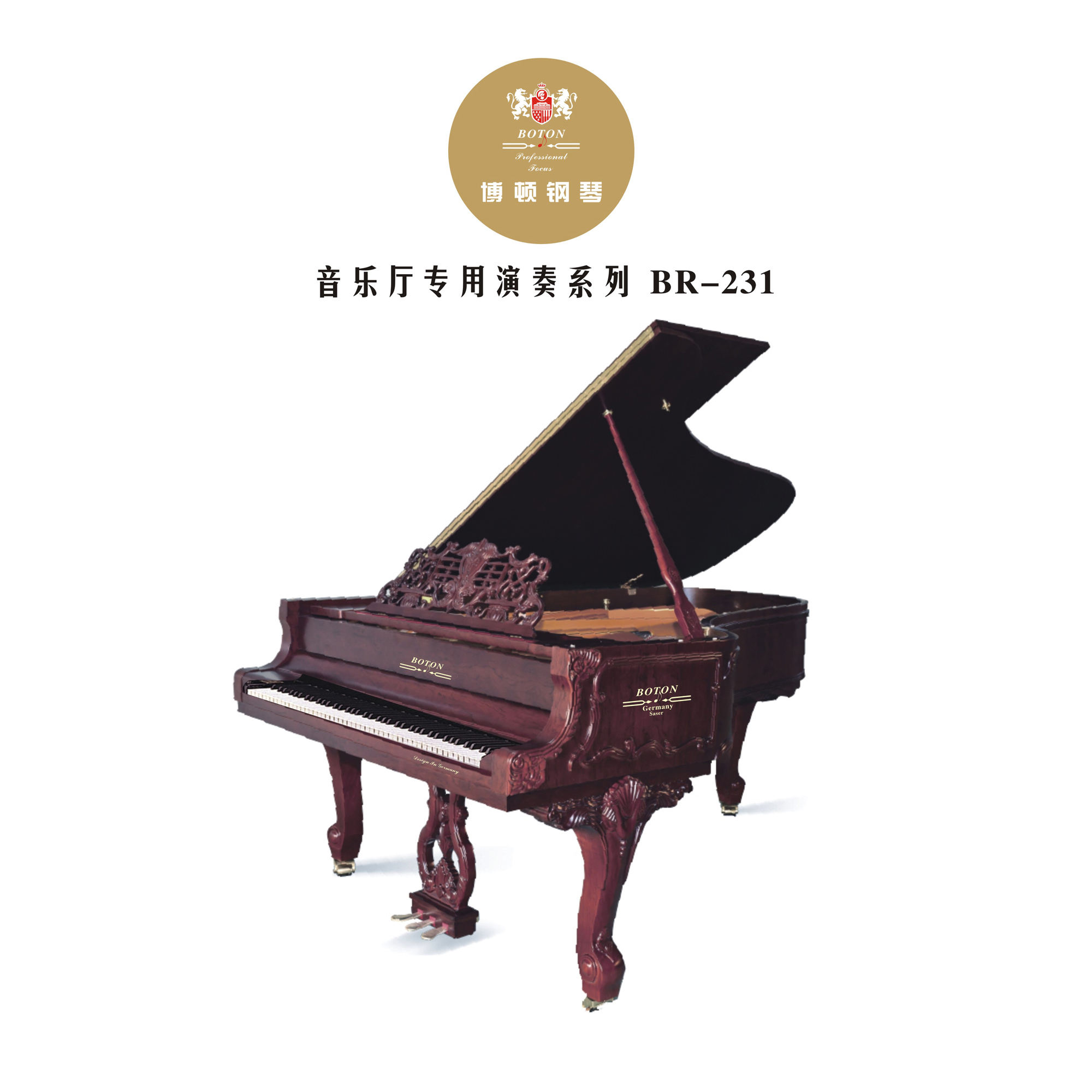 音乐厅专用 BR-231